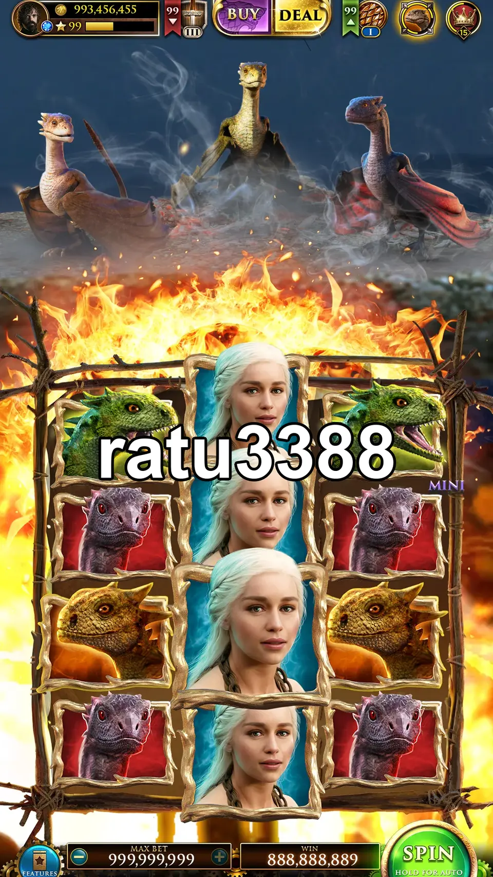 ratu3388 Unduh