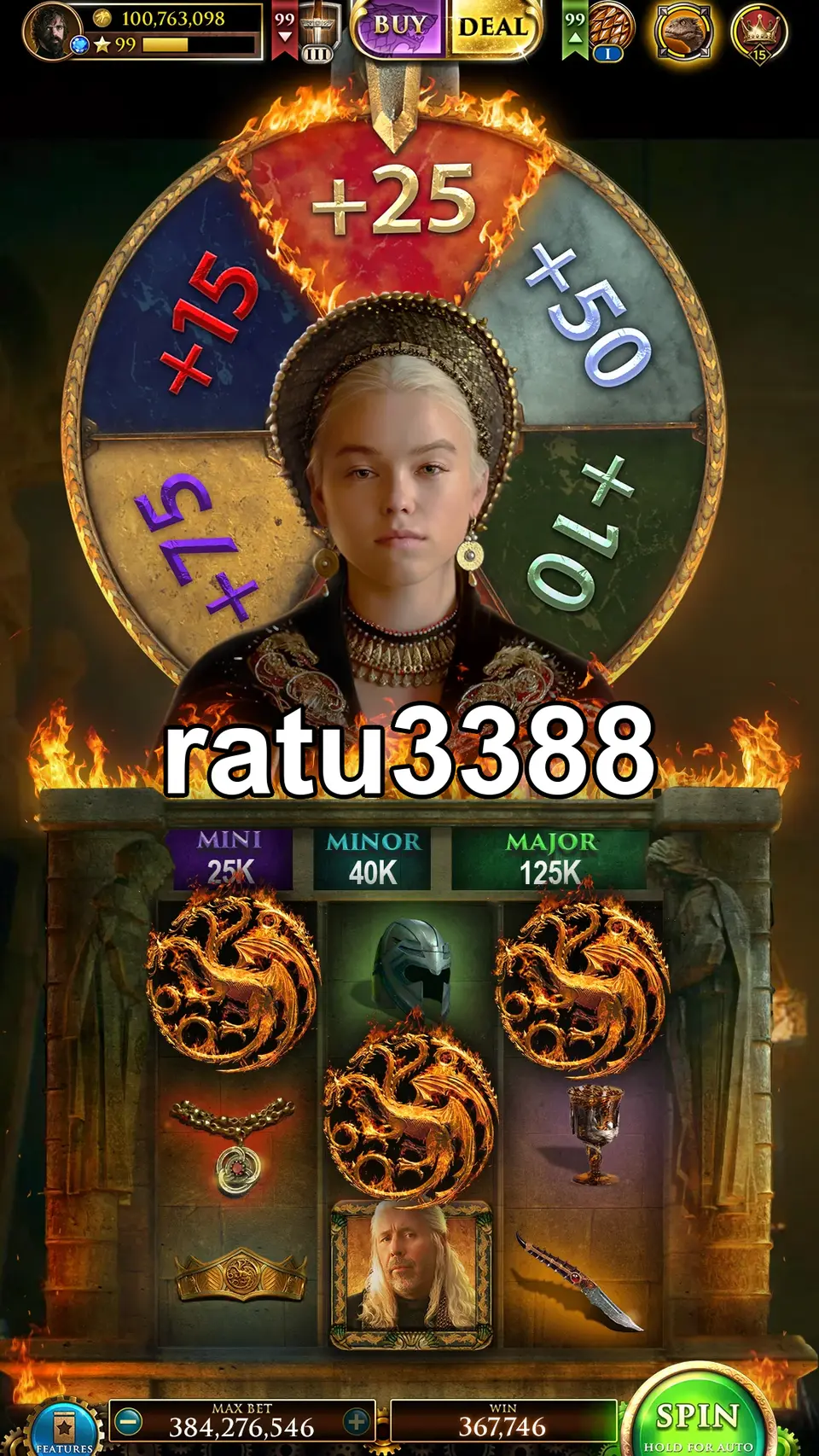 ratu3388 Masuk