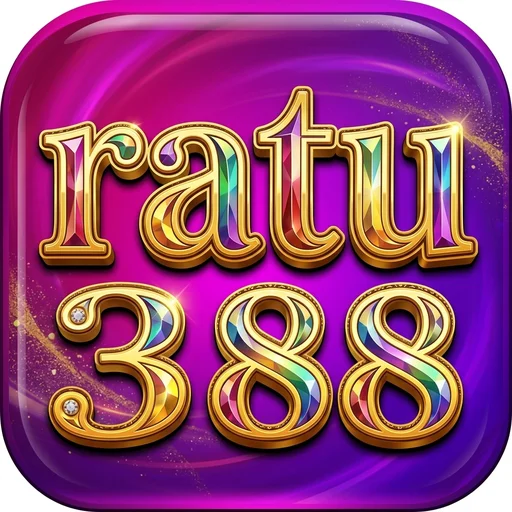 ratu3388 Logo - Resmi