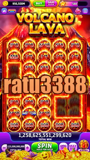 ratu3388 Tangkapan Layar Resmi APK